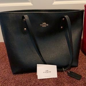 Coach Tote Bag